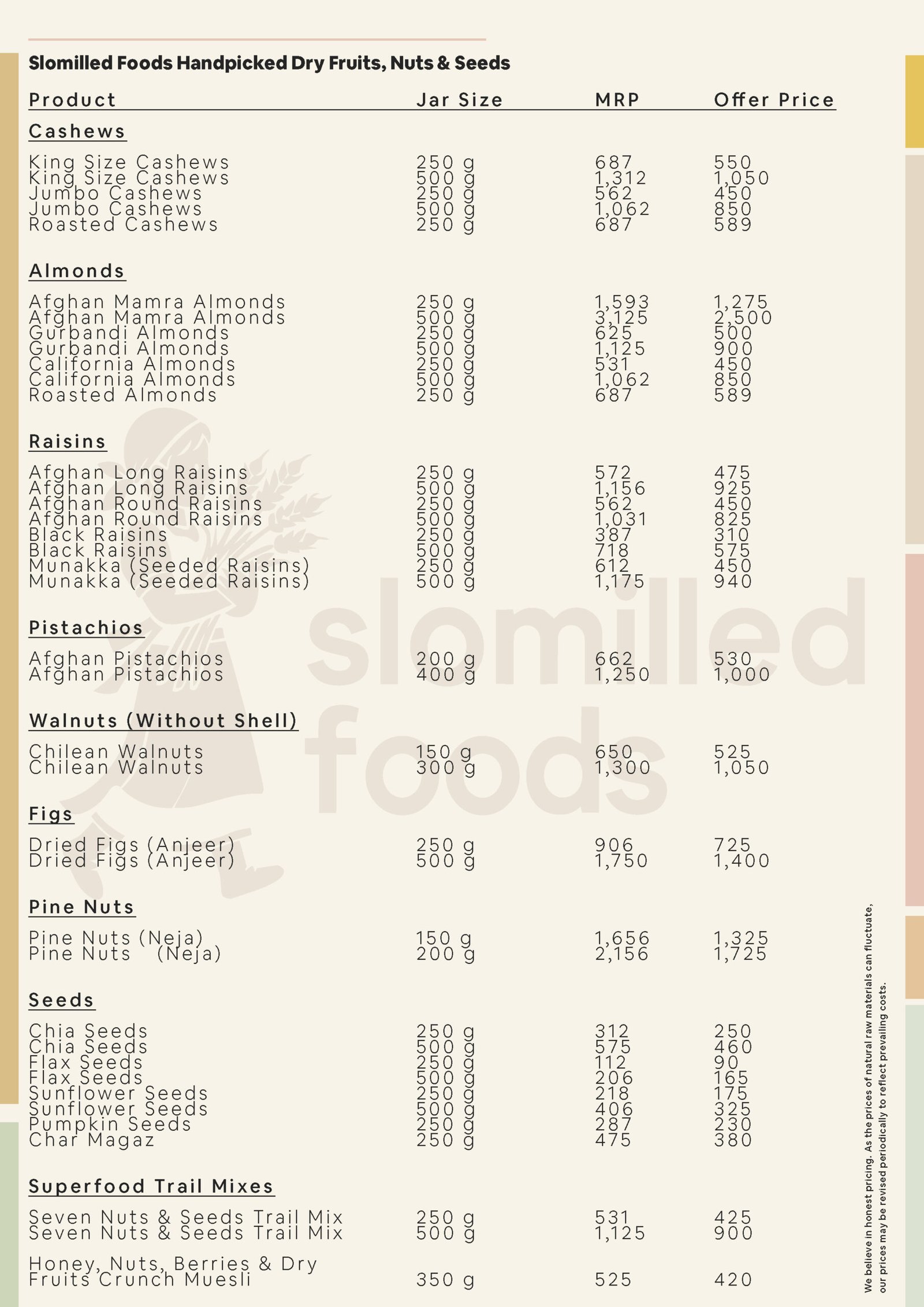 slomilled foods fresh daily staples catalogue 03